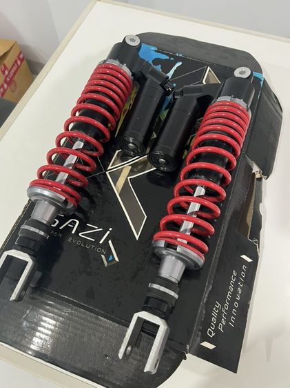 โช็ค GAZI Hyper Hacker Forza/ADV 350