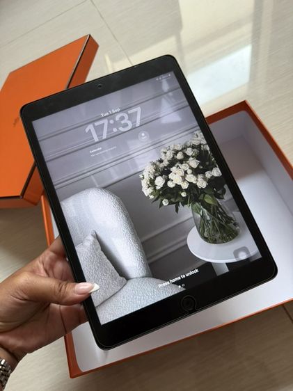 🔥 iPad 9th Gen 64GB + Apple Pencil สภาพใหม่มาก | 5,000 บาท รูปที่ 2