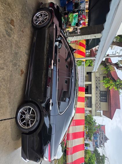 Toyota Camry 2019 2.5 Hybrid Premium Sedan ไฮบริด ไม่ติดแก๊ส เกียร์อัตโนมัติ ดำ