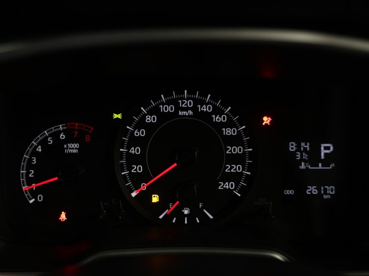 Toyota Altis 2023 1.6 G Sedan เบนซิน ไม่ติดแก๊ส เกียร์อัตโนมัติ บรอนซ์เงิน รูปที่ 3