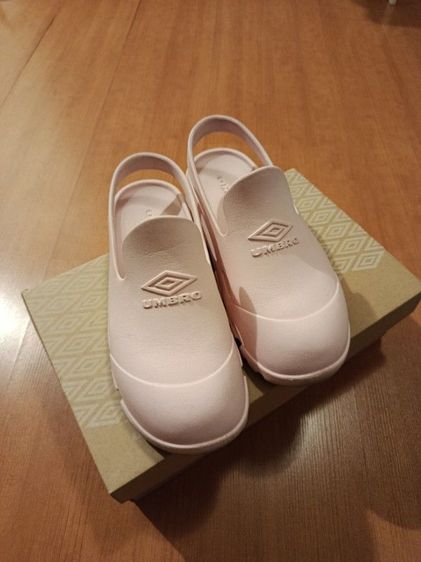 รองเท้าแตะ unisex mira pink umbro แท้