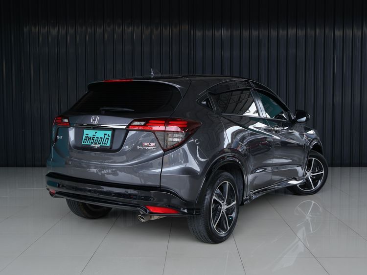 Honda HR-V 2020 1.8 RS Utility-car เบนซิน ไม่ติดแก๊ส เกียร์อัตโนมัติ เทา รูปที่ 4