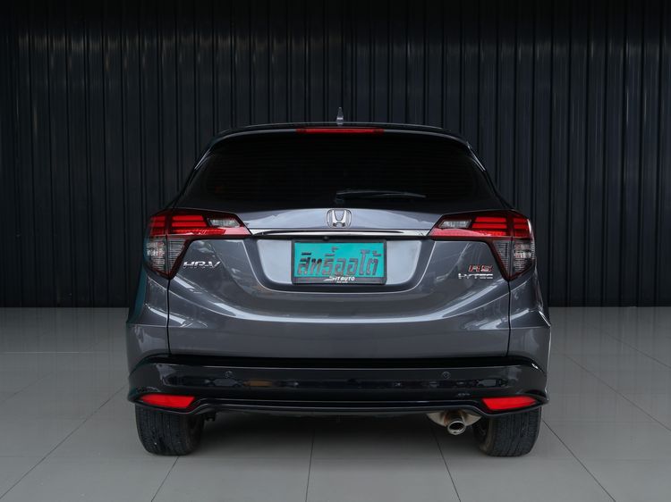 Honda HR-V 2020 1.8 RS Utility-car เบนซิน ไม่ติดแก๊ส เกียร์อัตโนมัติ เทา รูปที่ 3