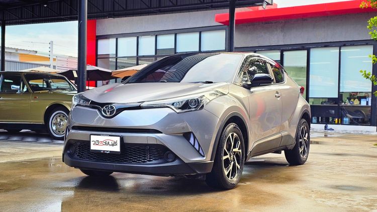 Toyota C-HR 2020 1.8 Entry เบนซิน