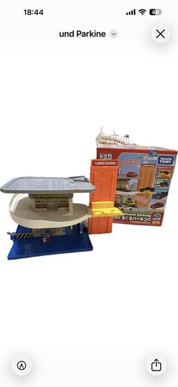 Tomica (used) รูปที่ 2