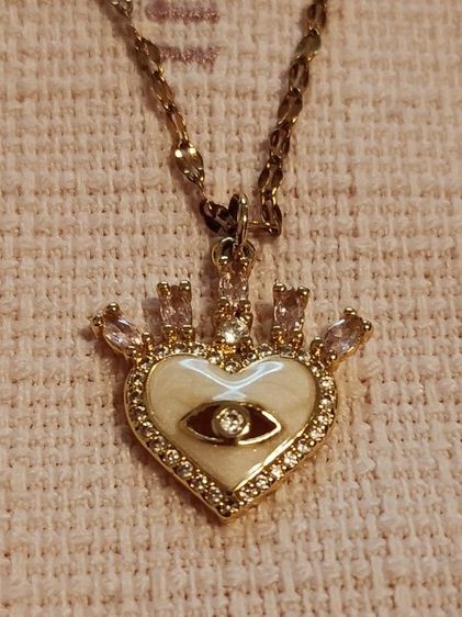 เครื่องราง ดวงตาปีศาจ (Evil eye)