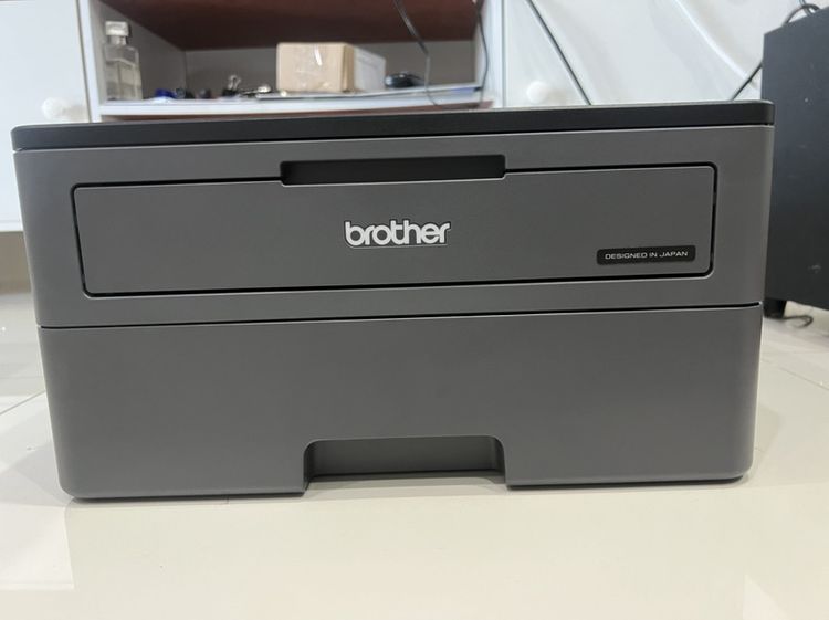 ปริ้นเตอร์ ขาว ดำ Brother HL-L2370DN
