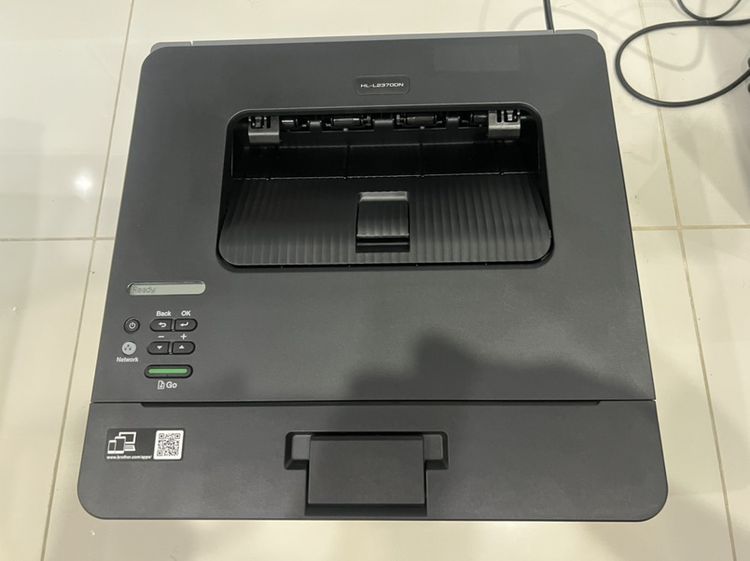 ปริ้นเตอร์ ขาว ดำ Brother HL-L2370DN รูปที่ 2