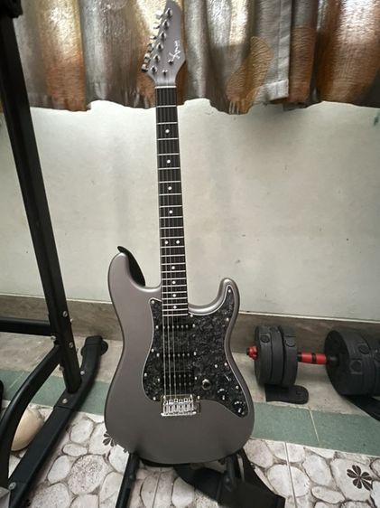อื่นๆ กีต้าร์ไฟฟ้า กีตาร์ไฟฟ้าEnya Xmari Smart Guitar