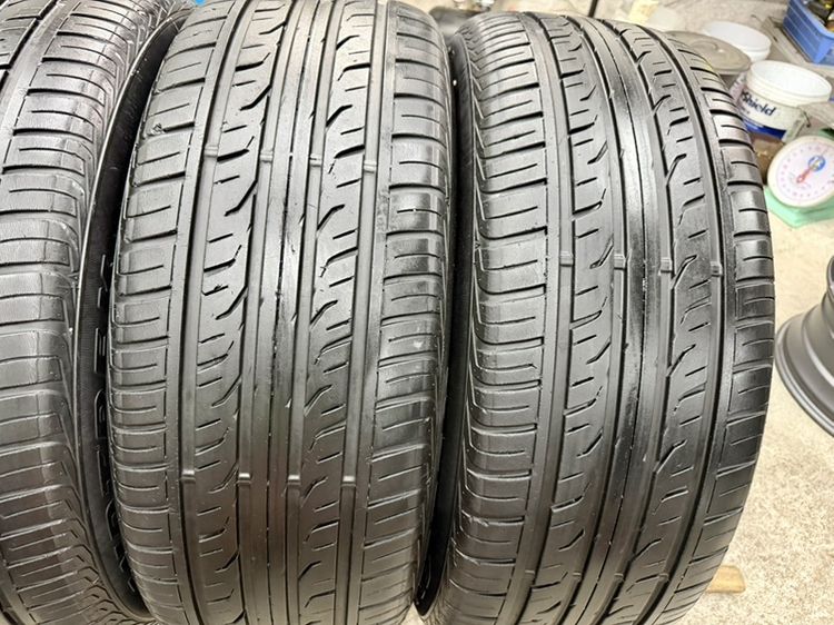 ล้อแม็ก TOYOTA LEGENDER ขอบ 20” สภาพสวยสีเดิมยาง DUNLOP 265-50R20 ปึ 22 รูปที่ 11