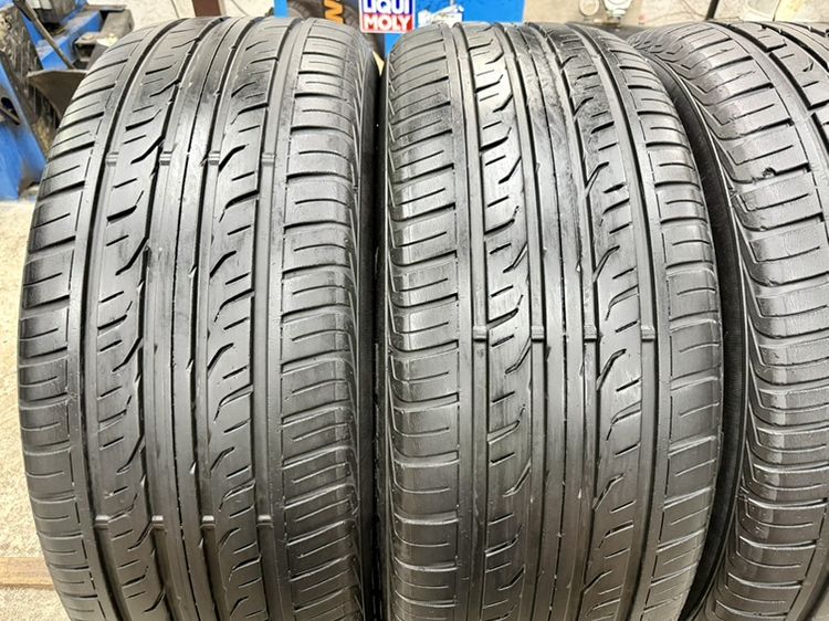 ล้อแม็ก TOYOTA LEGENDER ขอบ 20” สภาพสวยสีเดิมยาง DUNLOP 265-50R20 ปึ 22 รูปที่ 10