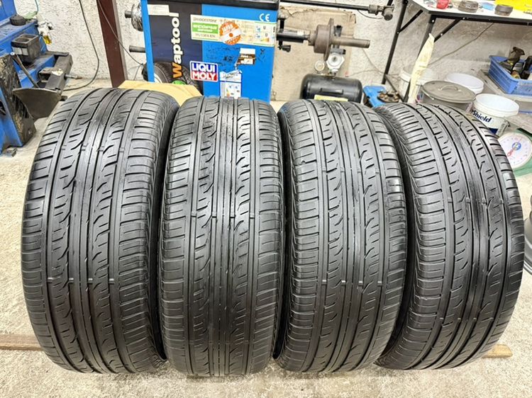 ล้อแม็ก TOYOTA LEGENDER ขอบ 20” สภาพสวยสีเดิมยาง DUNLOP 265-50R20 ปึ 22 รูปที่ 12