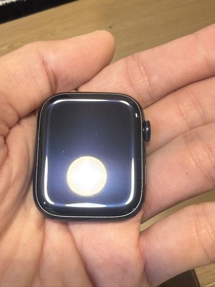 Apple Watch 8 ขนาด 45mm. สีดำ วัสดุ Aluminum Ceramic Case พร้อมสายNike Sport Band รูปที่ 15