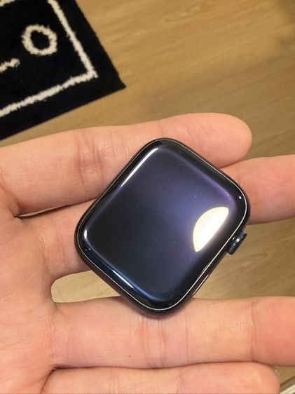 Apple Watch 8 ขนาด 45mm. สีดำ วัสดุ Aluminum Ceramic Case พร้อมสายNike Sport Band รูปที่ 13