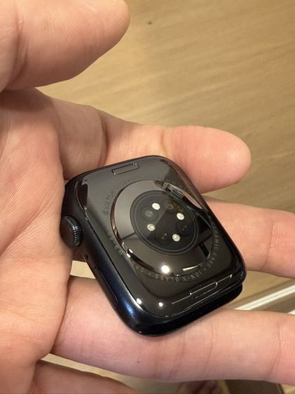 Apple Watch 8 ขนาด 45mm. สีดำ วัสดุ Aluminum Ceramic Case พร้อมสายNike Sport Band รูปที่ 14