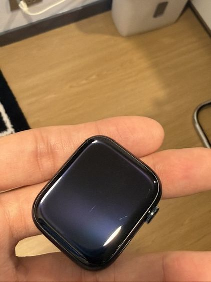 Apple Watch 8 ขนาด 45mm. สีดำ วัสดุ Aluminum Ceramic Case พร้อมสายNike Sport Band รูปที่ 12