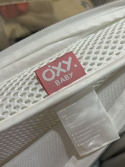 เบาะนอนหายใจผ่านได้ Oxy baby รูปที่ 2