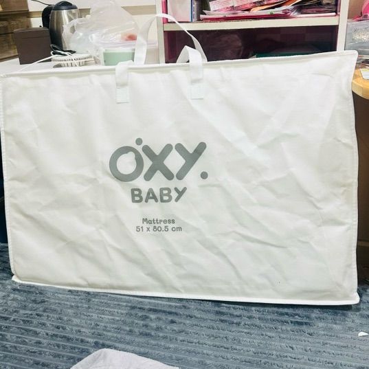 เบาะนอนหายใจผ่านได้ Oxy baby รูปที่ 3