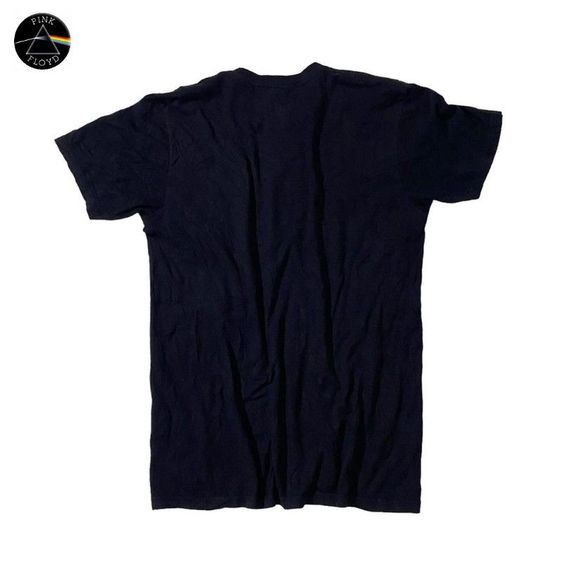 เสื้อยืดคอกลม วงดนตรี PINK FLOYD 2012 LiquidBlue แท้ รูปที่ 3