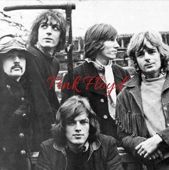 เสื้อยืดคอกลม วงดนตรี PINK FLOYD 2012 LiquidBlue แท้ รูปที่ 7