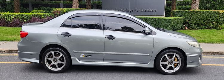 Toyota Altis 2011 1.6 E Sedan เบนซิน LPG เกียร์อัตโนมัติ รูปที่ 2