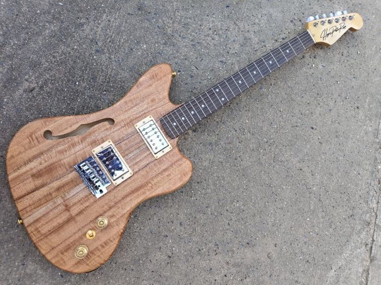 Jazzmaster Custom