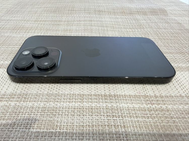 iPhone 14 Pro สีดำ  เครื่องสวย 128 ผ่อนได้ รูปที่ 6