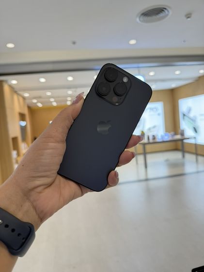 iPhone 14 Pro สีดำ เครื่องสวย 128 ผ่อนได้