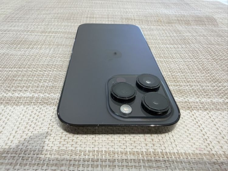 iPhone 14 Pro สีดำ  เครื่องสวย 128 ผ่อนได้ รูปที่ 5