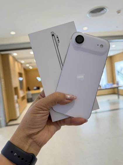 iPhone 17Air 256gb ผ่อนได้ รับเทิร์น