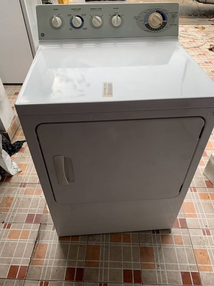 เครื่องอบผ้าGE 10kg รูปที่ 2