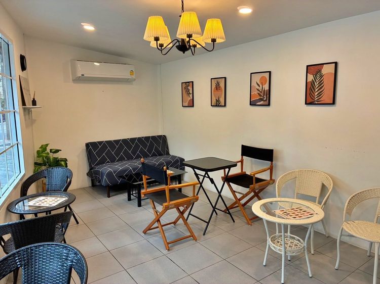 เซ้ง ร้านนวด-ร้านกาแฟ สวนหลวง ร.9 เฉลิมพระเกียรติ ร.9 อยู่ในคาร์แคร์ พร้อมหมอนวดฝีมือดี รูปที่ 8