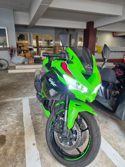 Kawasaki รุ่นอื่นๆ 2023 ZX4R SE ปี23