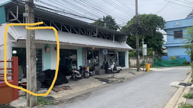 ให้เช่า ห้องแถว 19 ตร.ม.