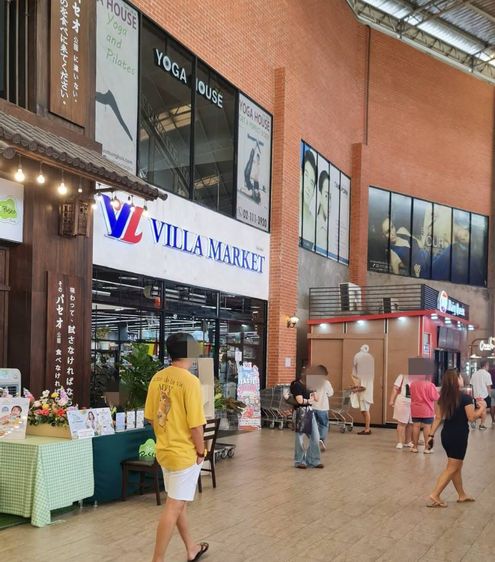เซ้งร้านทำเล็บ-เสริมสวย กาญจนาภิเษก ในศูนย์การค้า The Paseo Park เปิดมากว่า 10 ปี มีฐานลูกค้าประจำ รูปที่ 5