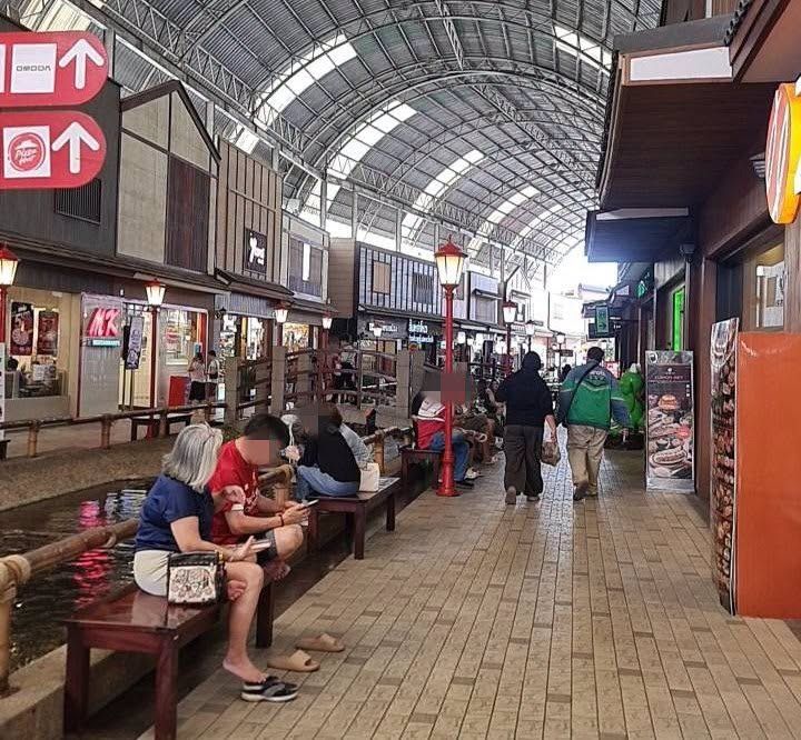 เซ้งร้านทำเล็บ-เสริมสวย กาญจนาภิเษก ในศูนย์การค้า The Paseo Park เปิดมากว่า 10 ปี มีฐานลูกค้าประจำ รูปที่ 6