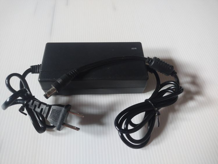 มือสอง สภาพดี Adapter 12v 24v 5a หม้อแปลง ใช้ต่อลำโพง หรือ ขาร์จไฟที่รองรับ อุปกรณ์ต่างๆ  5.5x2.1mm 12v5a  AC DC อะแดปเตอร์จ่ายไฟฟ้า รูปที่ 4