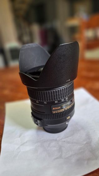 เลนส์ซูม Nikon AF-S 24-85mn f3.5-4.5G SWM VR4.5