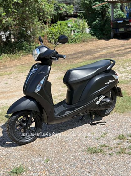 GRAND FILANO สภาพสวย รถปี60 เครื่องดี ภาษีต่อให้เต็ม 70 ชุดโอนครบ รูปที่ 3
