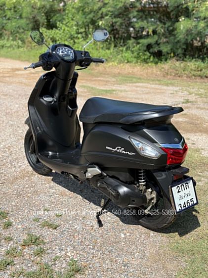 GRAND FILANO สภาพสวย รถปี60 เครื่องดี ภาษีต่อให้เต็ม 70 ชุดโอนครบ รูปที่ 8