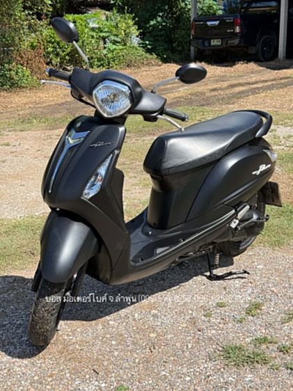 Yamaha 2016 GRAND FILANO สภาพสวย รถปี60 เครื่องดี ภาษีต่อให้เต็ม 70 ชุดโอนครบ