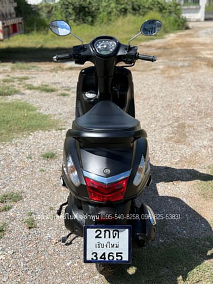 GRAND FILANO สภาพสวย รถปี60 เครื่องดี ภาษีต่อให้เต็ม 70 ชุดโอนครบ รูปที่ 7