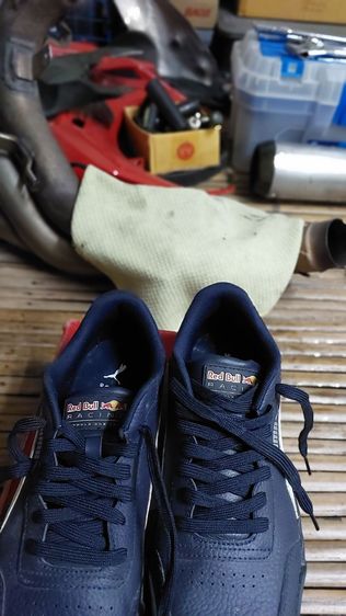 PUMA REDBULL RACING รูปที่ 10
