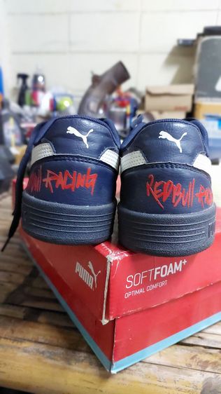 PUMA REDBULL RACING รูปที่ 4