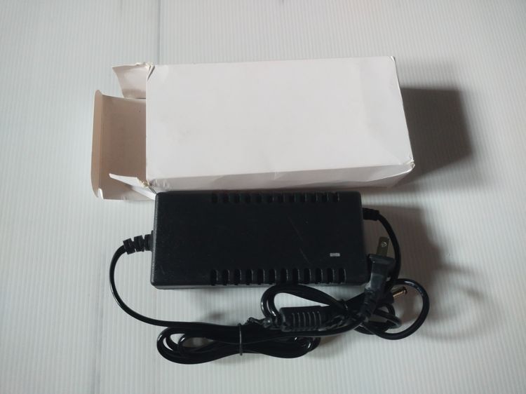 มืิอสอง (สภาพดี) สามารถต่อลำโพงได้ 150W  DC 24V 6A US อะแดปเตอร์ไฟฟ้  อะแดปเตอร์แปลงไฟ Power Supply Adapter Charger รูปที่ 10