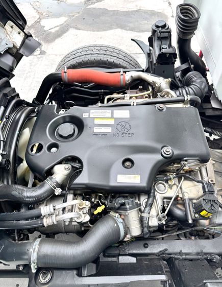 รถ ISUZU NLR 130 แรง ปี 2560 รถห้างแท้ (4 ล้อไม่ติดเวลา) รถสวย มือเดียว กะบะคอกสูง ยาว 3.50 ม. กว้าง1.80 ม รูปที่ 14