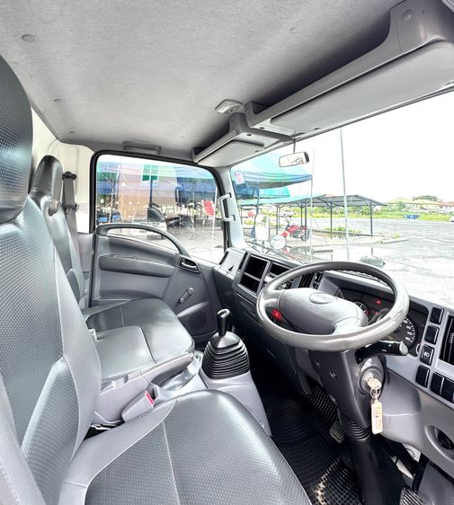 รถ ISUZU NLR 130 แรง ปี 2560 รถห้างแท้ (4 ล้อไม่ติดเวลา) รถสวย มือเดียว กะบะคอกสูง ยาว 3.50 ม. กว้าง1.80 ม รูปที่ 13