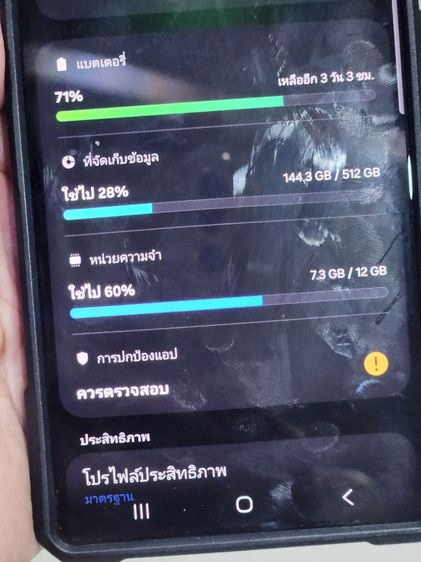 samsung S25 ultra 12 512 รูปที่ 2