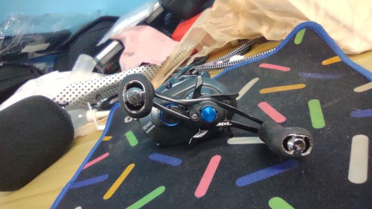 Shimano SLX mgl สปูนเบา