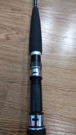 คันเบ็ด Daiwa Saltiga hiramasa pe4คันจิ๊กทะเล รูปที่ 6